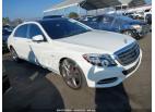 MERCEDES-BENZ S-CLASS MAYBACH S 550 2017