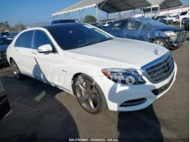 MERCEDES-BENZ S-CLASS MAYBACH S 550 2017