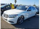 MERCEDES-BENZ S-CLASS MAYBACH S 550 2017