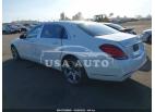 MERCEDES-BENZ S-CLASS MAYBACH S 550 2017