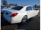 MERCEDES-BENZ S-CLASS MAYBACH S 550 2017