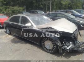 MERCEDES-BENZ S-CLASS MAYBACH S 560 2020