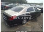 MERCEDES-BENZ S-CLASS MAYBACH S 560 2020