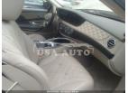 MERCEDES-BENZ S-CLASS MAYBACH S 560 2020