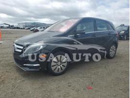 MERCEDES-BENZ B-CLASS B ELECTRIC 2014