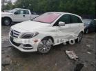 MERCEDES-BENZ B-CLASS B ELECTRIC 2014