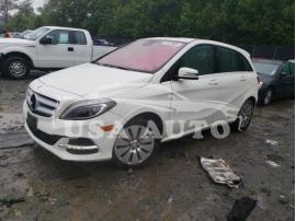 MERCEDES-BENZ B-CLASS B ELECTRIC 2014
