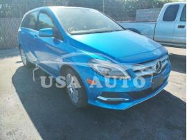 MERCEDES-BENZ B-CLASS B ELECTRIC 2014