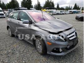 MERCEDES-BENZ B-CLASS B ELECTRIC 2014