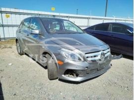 MERCEDES-BENZ B-CLASS B ELECTRIC 2014