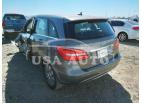 MERCEDES-BENZ B-CLASS B ELECTRIC 2014