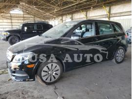 MERCEDES-BENZ B-CLASS B ELECTRIC 2014
