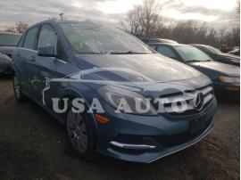 MERCEDES-BENZ B-CLASS B ELECTRIC 2014