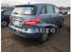 MERCEDES-BENZ B-CLASS B ELECTRIC 2014