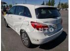 MERCEDES-BENZ B-CLASS B 250E 2016