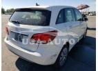 MERCEDES-BENZ B-CLASS B 250E 2016