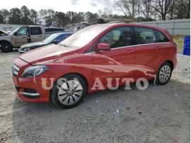 MERCEDES-BENZ B-CLASS B 250E 2016