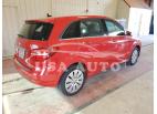 MERCEDES-BENZ B-CLASS B 250E 2016