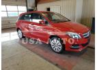 MERCEDES-BENZ B-CLASS B 250E 2016