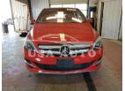 MERCEDES-BENZ B-CLASS B 250E 2016