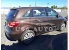 MERCEDES-BENZ B-CLASS B 250E 2016