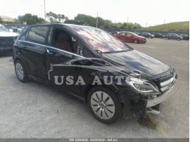 MERCEDES-BENZ B-CLASS B 250E 2017