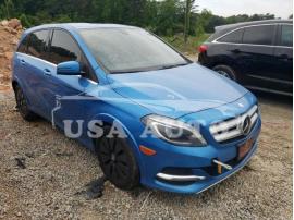 MERCEDES-BENZ B-CLASS B ELECTRIC 2014