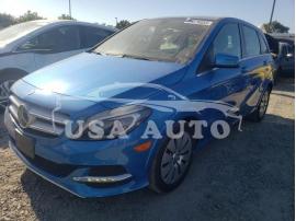 MERCEDES-BENZ B-CLASS B ELECTRIC 2014