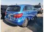 MERCEDES-BENZ B-CLASS B ELECTRIC 2014