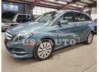 MERCEDES-BENZ B-CLASS B ELECTRIC 2014