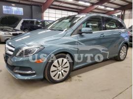 MERCEDES-BENZ B-CLASS B ELECTRIC 2014