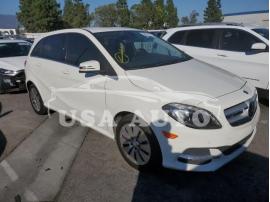 MERCEDES-BENZ B-CLASS B ELECTRIC 2014