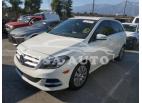 MERCEDES-BENZ B-CLASS B ELECTRIC 2014