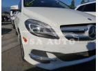 MERCEDES-BENZ B-CLASS B ELECTRIC 2014