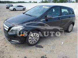 MERCEDES-BENZ B-CLASS B ELECTRIC 2014