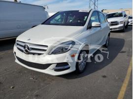 MERCEDES-BENZ B-CLASS B ELECTRIC 2015