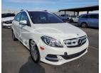 MERCEDES-BENZ B-CLASS B ELECTRIC 2015