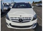 MERCEDES-BENZ B-CLASS B ELECTRIC 2015