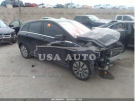 MERCEDES-BENZ B-CLASS 2015