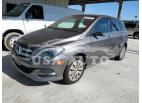 MERCEDES-BENZ B-CLASS B 250E 2016