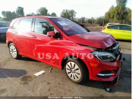 MERCEDES-BENZ B-CLASS 2016