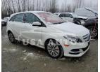 MERCEDES-BENZ B-CLASS B 250E 2017