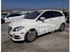 MERCEDES-BENZ B-CLASS B 250E 2017