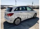 MERCEDES-BENZ B-CLASS B 250E 2017