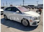 MERCEDES-BENZ B-CLASS B 250E 2017