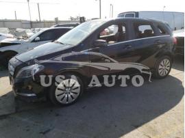 MERCEDES-BENZ B-CLASS B ELECTRIC 2014