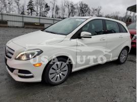 MERCEDES-BENZ B-CLASS B ELECTRIC 2014