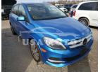 MERCEDES-BENZ B-CLASS B ELECTRIC 2014