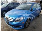 MERCEDES-BENZ B-CLASS B ELECTRIC 2014