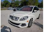 MERCEDES-BENZ B-CLASS B ELECTRIC 2015